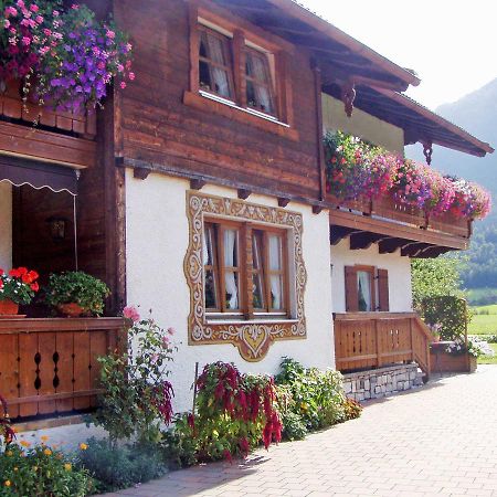 Ferienwohnungen Mit Bergblick Inzell Εξωτερικό φωτογραφία