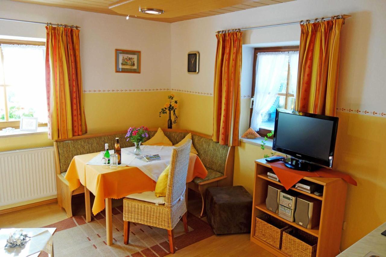 Ferienwohnungen Mit Bergblick Inzell Εξωτερικό φωτογραφία
