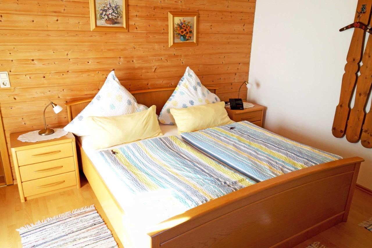Ferienwohnungen Mit Bergblick Inzell Εξωτερικό φωτογραφία