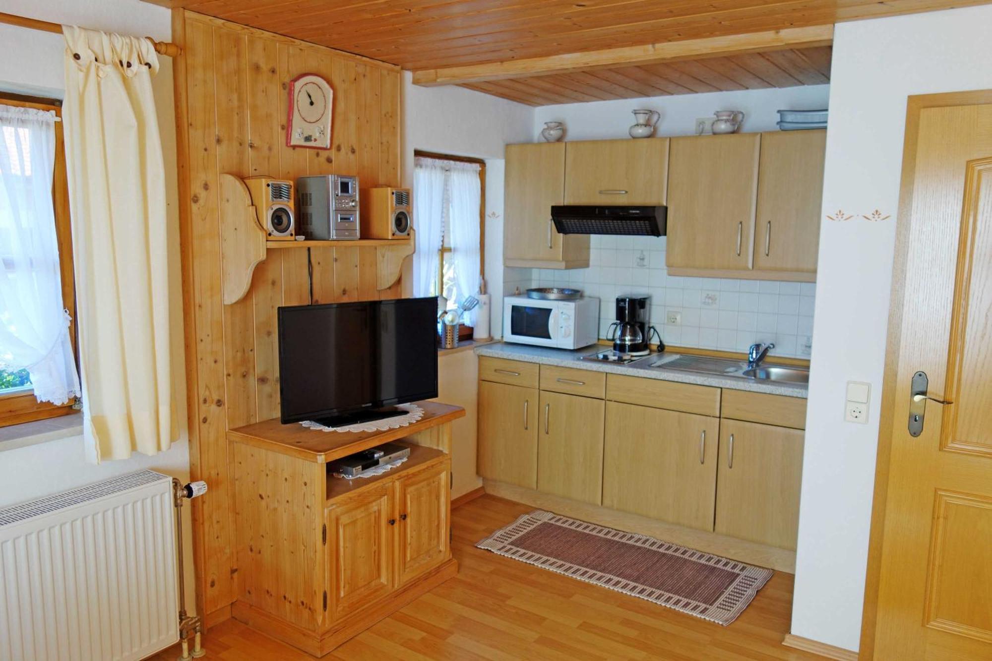 Ferienwohnungen Mit Bergblick Inzell Εξωτερικό φωτογραφία
