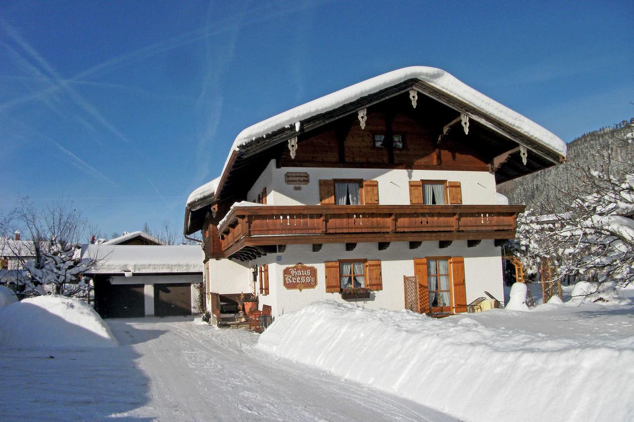Ferienwohnungen Mit Bergblick Inzell Εξωτερικό φωτογραφία