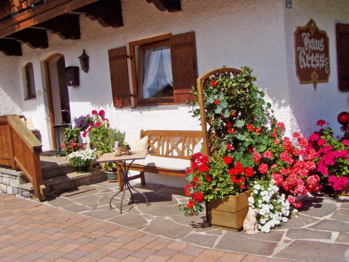 Ferienwohnungen Mit Bergblick Inzell Εξωτερικό φωτογραφία