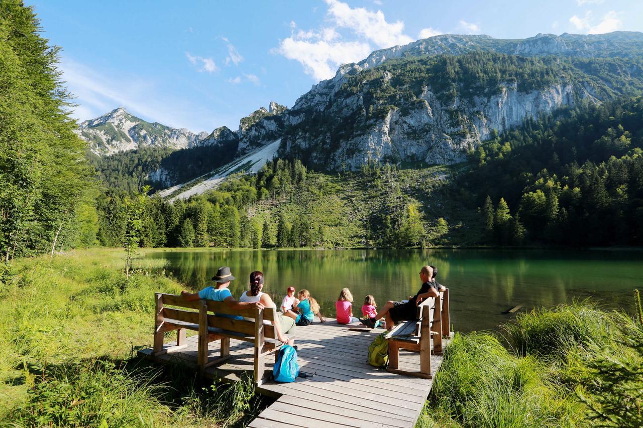 Ferienwohnungen Mit Bergblick Inzell Εξωτερικό φωτογραφία